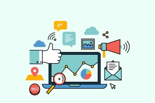 科尔沁左翼后提升网络推广效果企业要注意哪些方面的问题