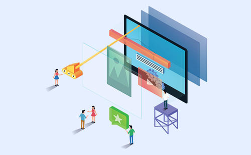 科尔沁左翼后网站建设公司介绍几种常见的建站类型